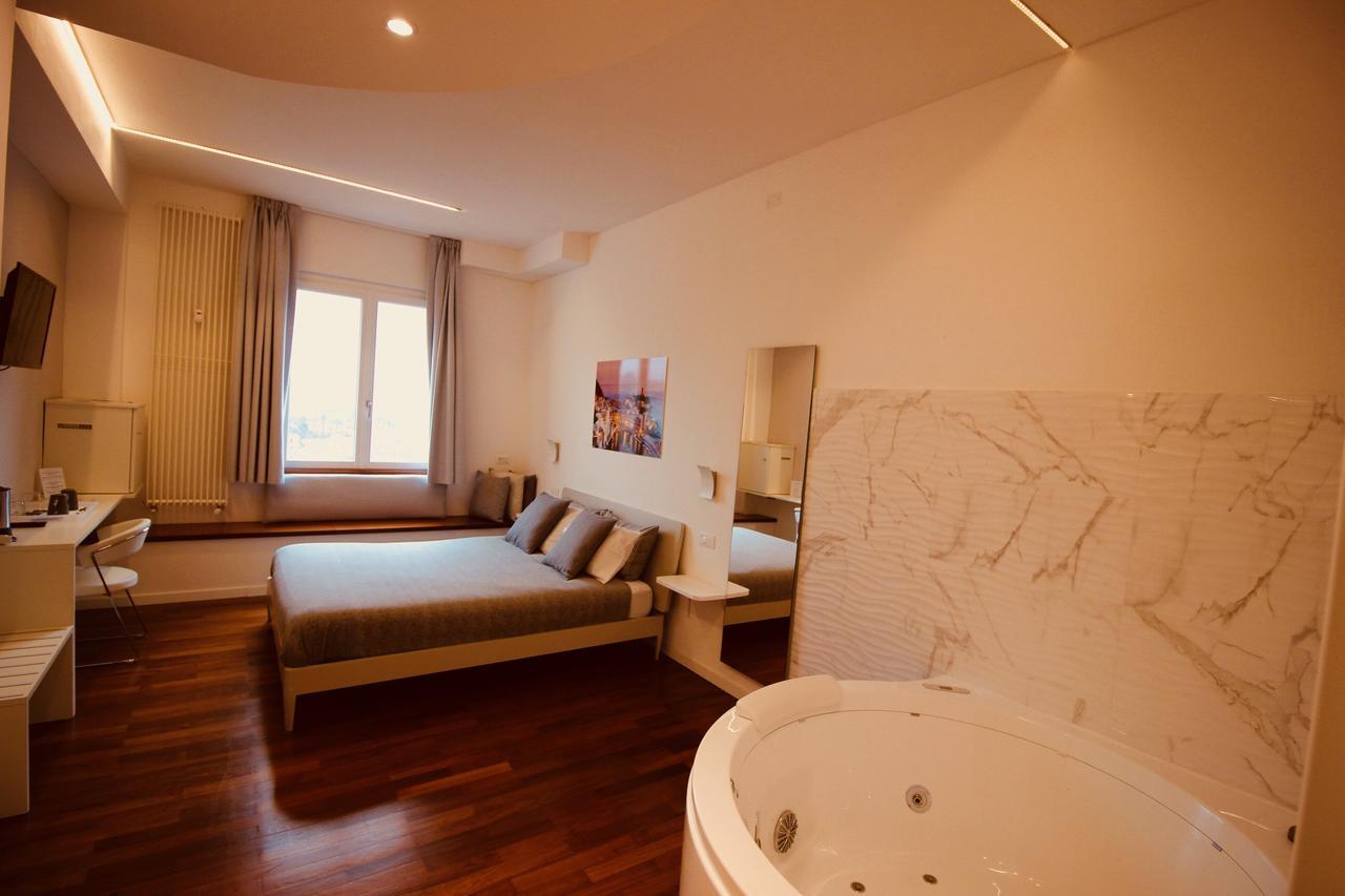 Guesthouse Il Grattacielo Sul Golfo 라스페치아 외부 사진