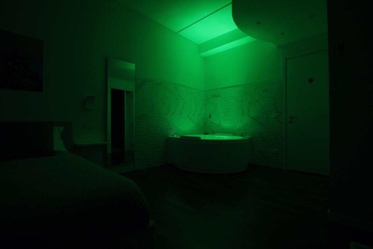 Guesthouse Il Grattacielo Sul Golfo 라스페치아 외부 사진