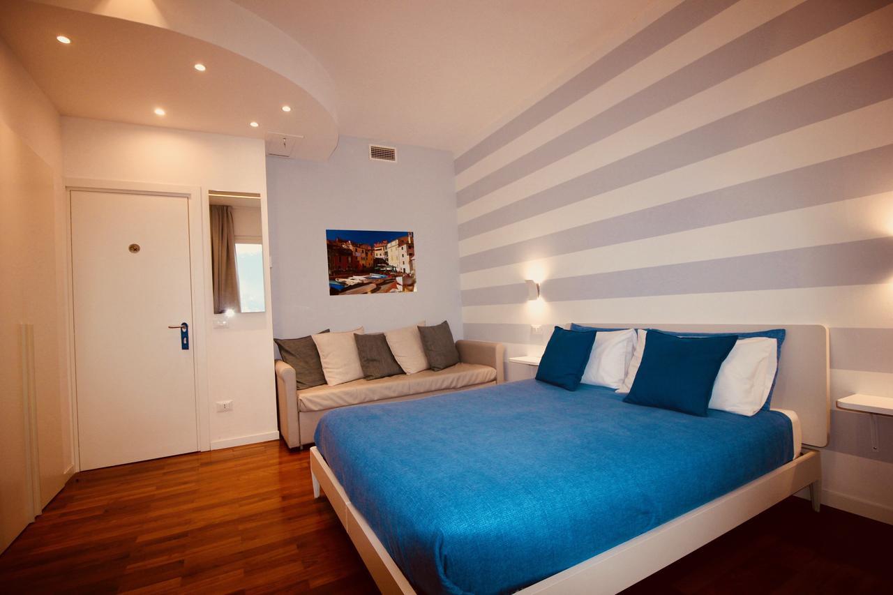 Guesthouse Il Grattacielo Sul Golfo 라스페치아 외부 사진