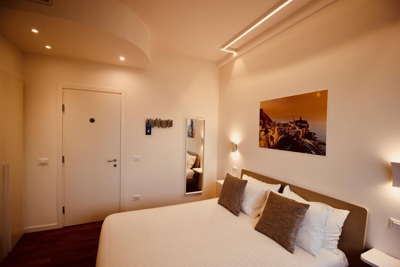 Guesthouse Il Grattacielo Sul Golfo 라스페치아 외부 사진