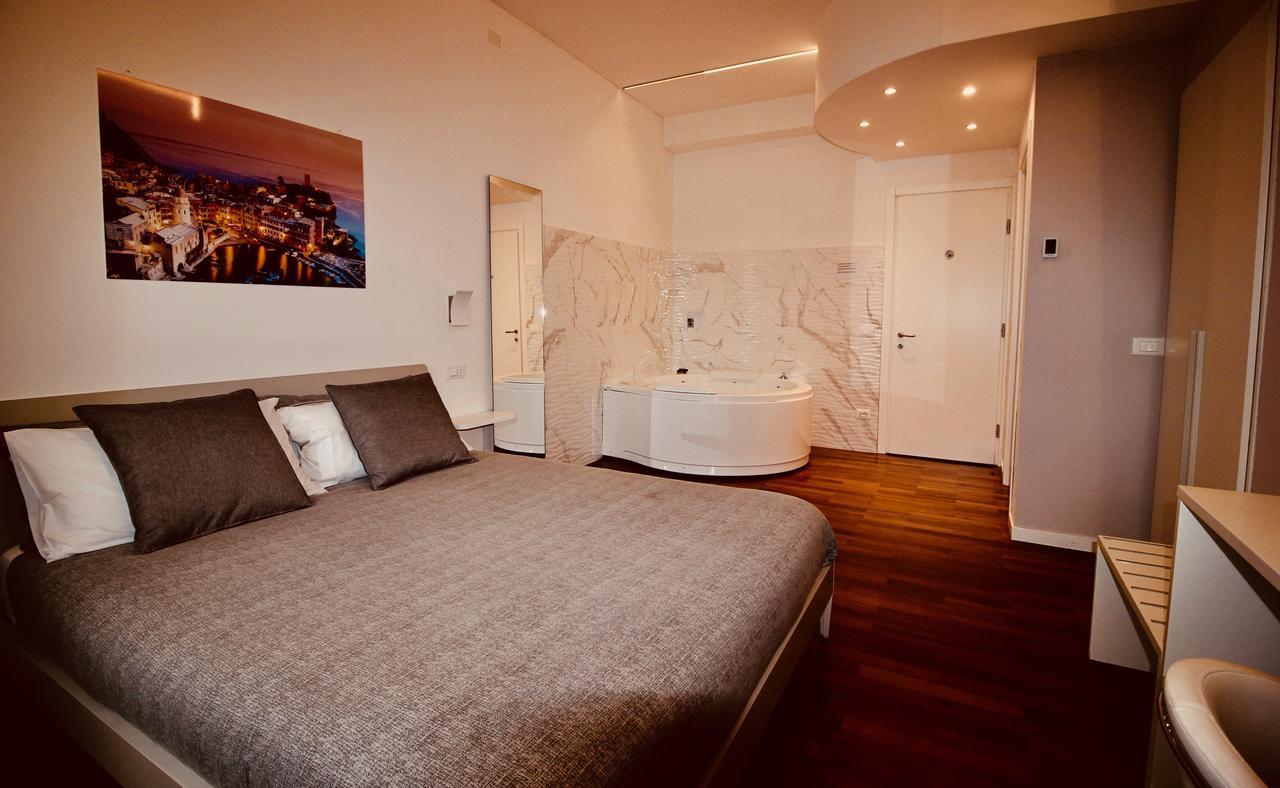 Guesthouse Il Grattacielo Sul Golfo 라스페치아 외부 사진