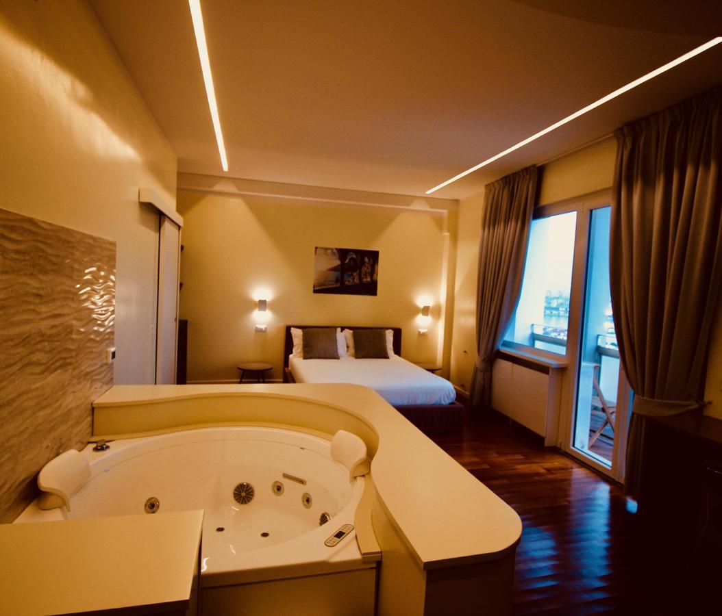 Guesthouse Il Grattacielo Sul Golfo 라스페치아 외부 사진