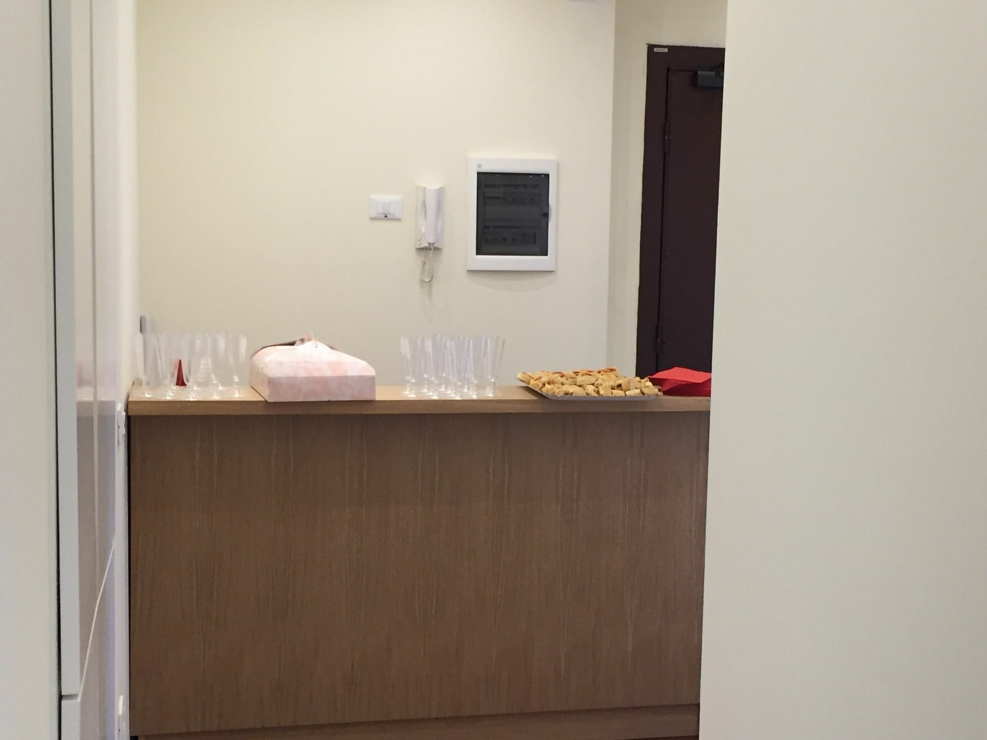 Guesthouse Il Grattacielo Sul Golfo 라스페치아 외부 사진