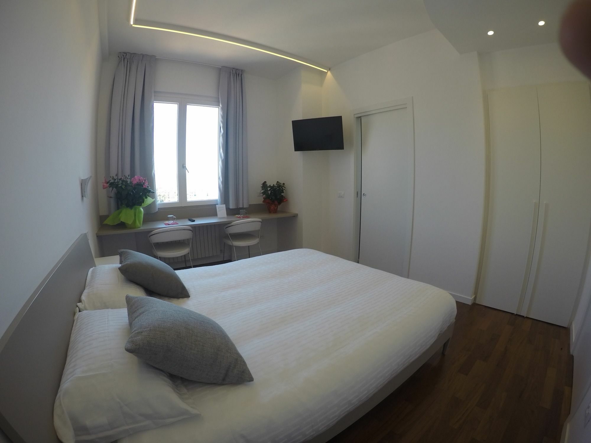 Guesthouse Il Grattacielo Sul Golfo 라스페치아 외부 사진