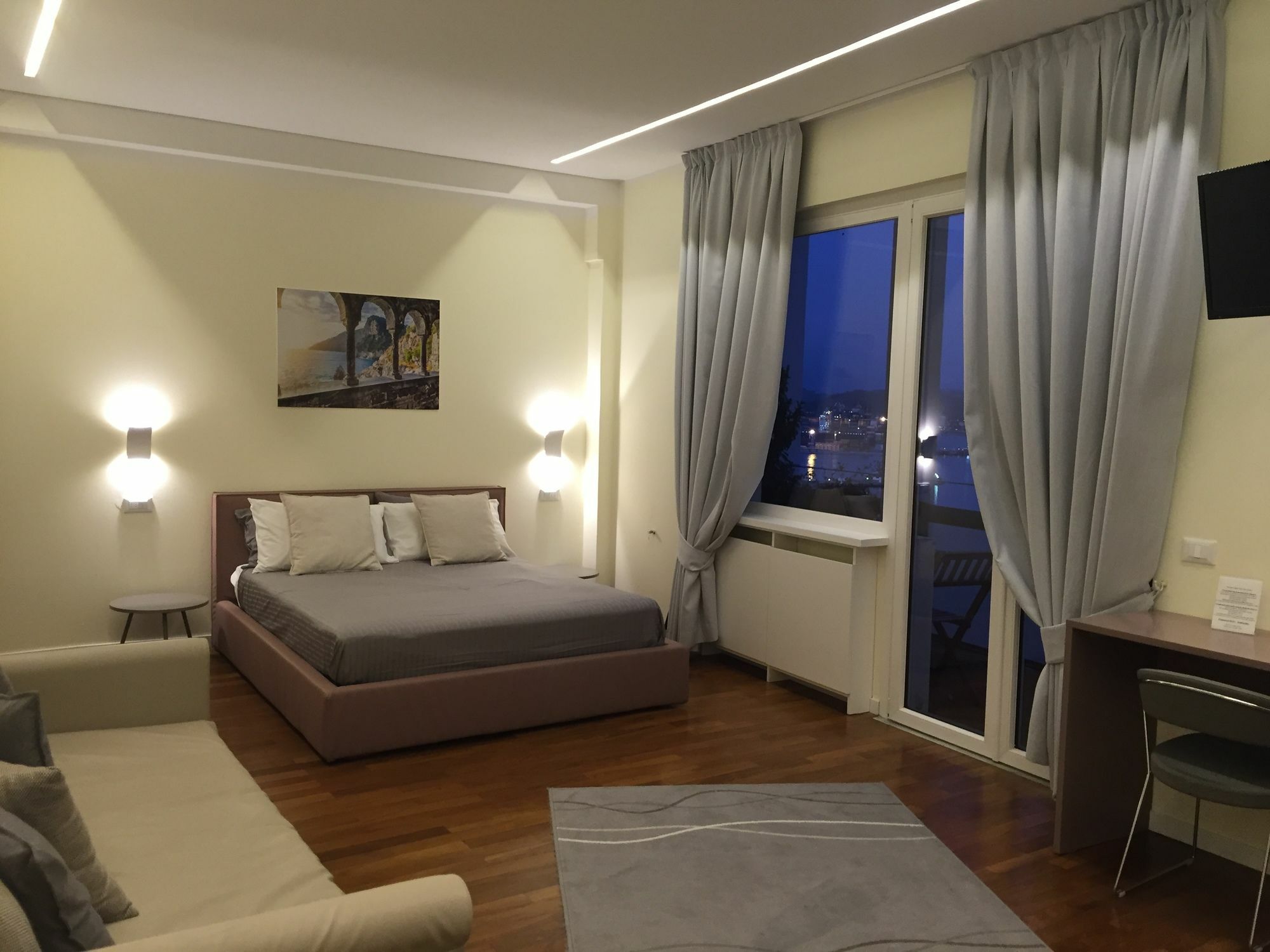 Guesthouse Il Grattacielo Sul Golfo 라스페치아 외부 사진