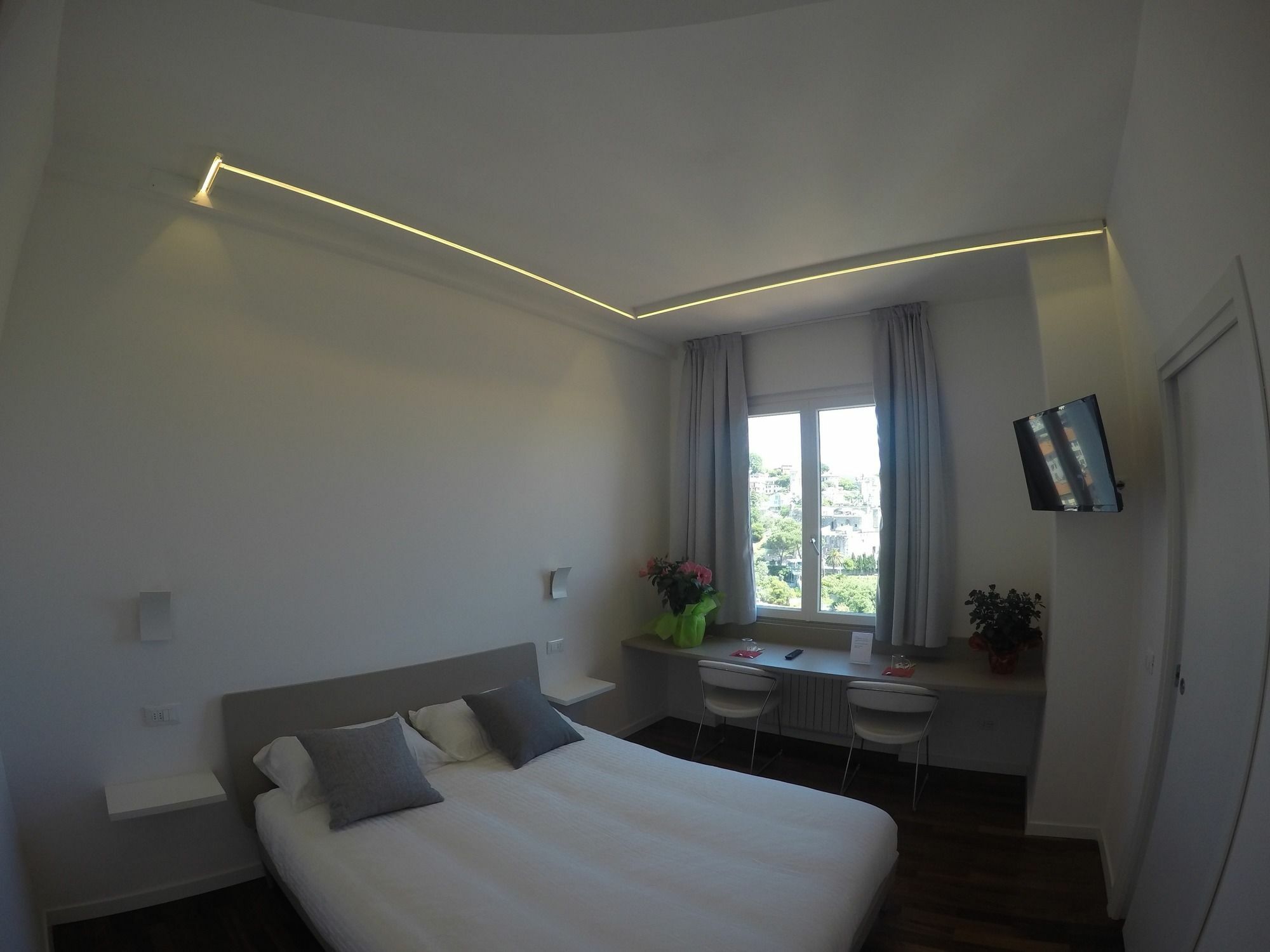 Guesthouse Il Grattacielo Sul Golfo 라스페치아 외부 사진
