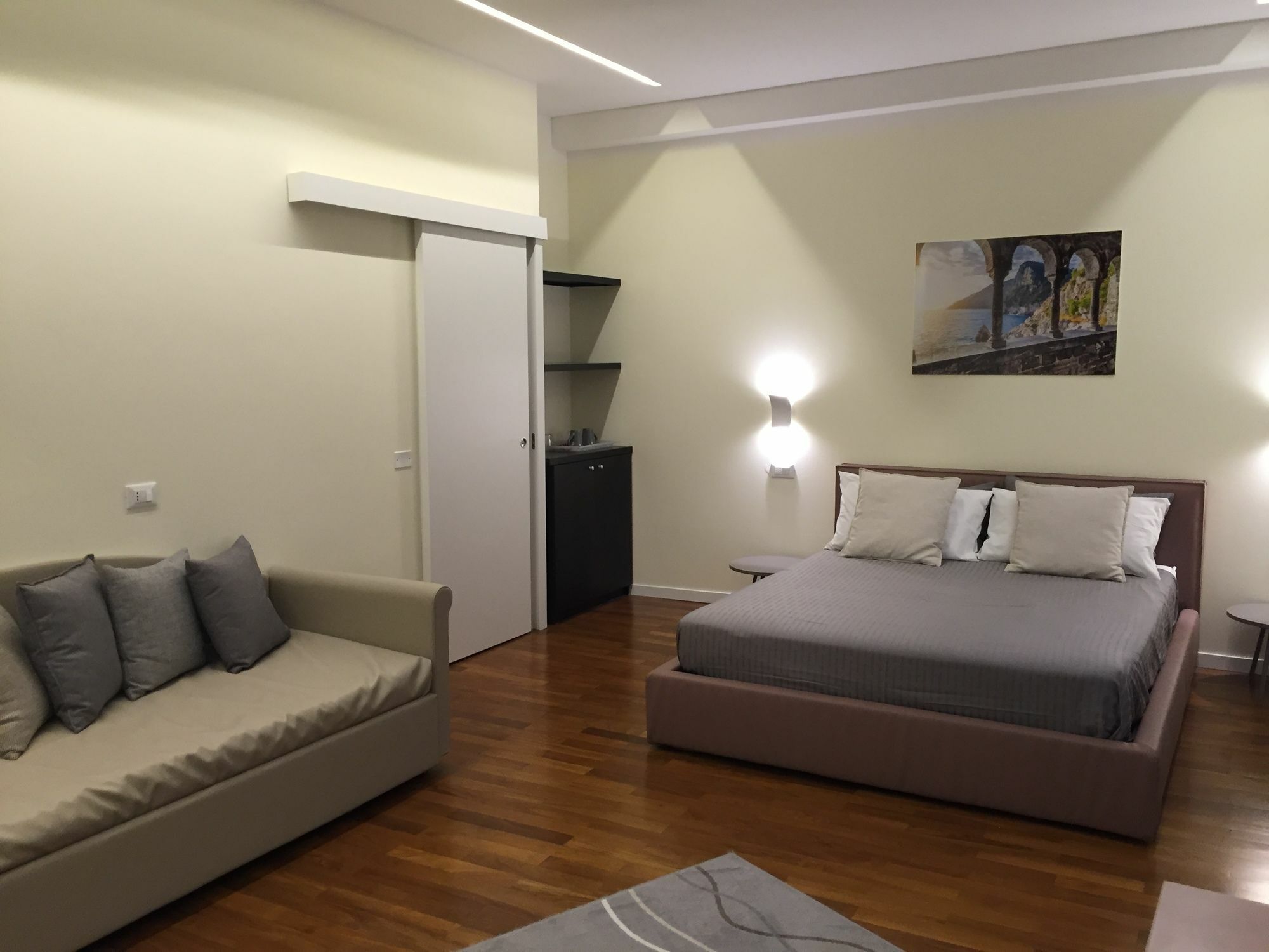 Guesthouse Il Grattacielo Sul Golfo 라스페치아 외부 사진