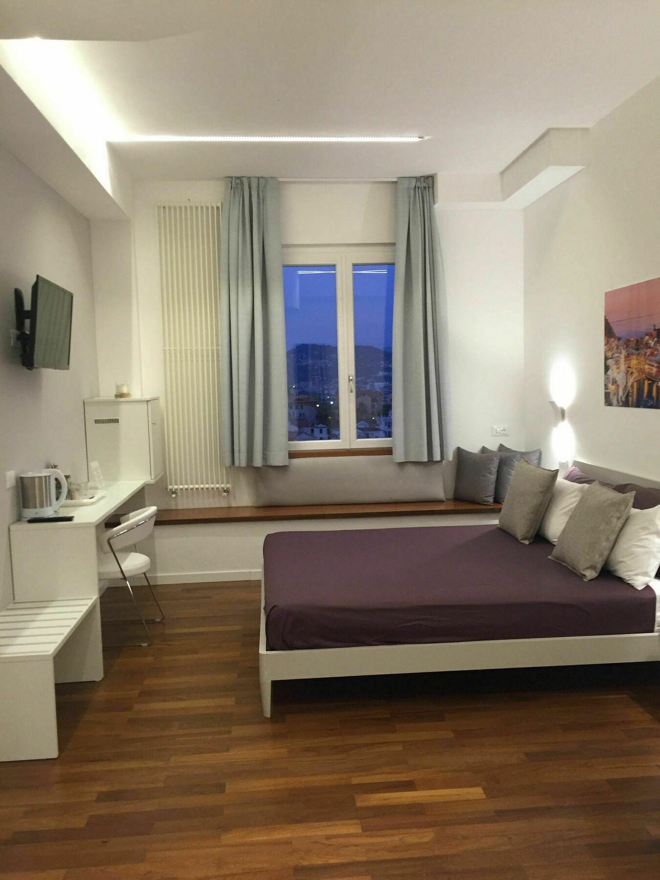 Guesthouse Il Grattacielo Sul Golfo 라스페치아 외부 사진