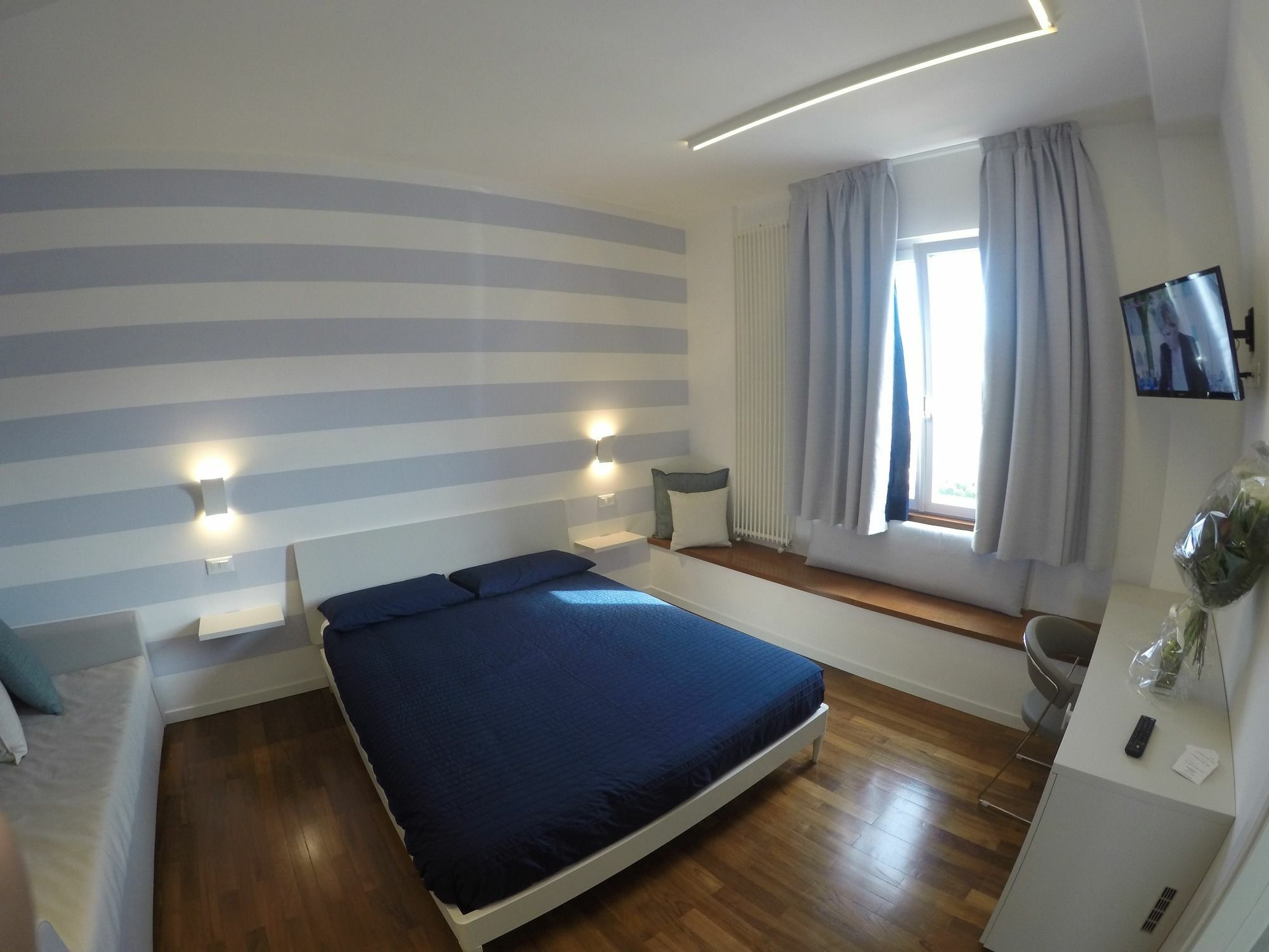 Guesthouse Il Grattacielo Sul Golfo 라스페치아 외부 사진