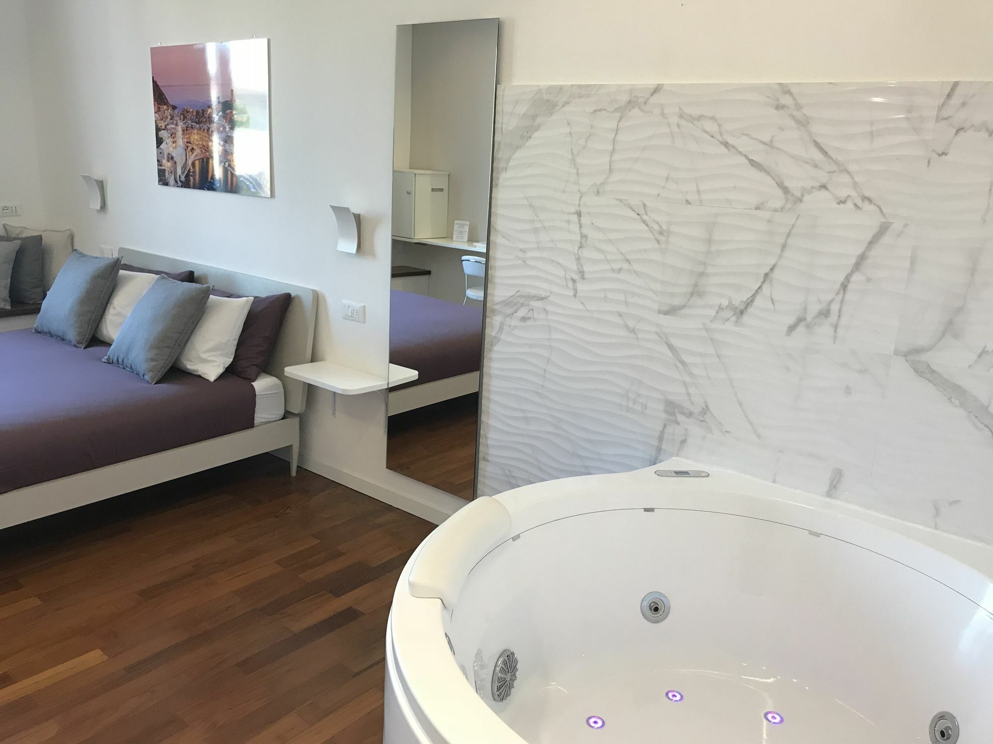 Guesthouse Il Grattacielo Sul Golfo 라스페치아 외부 사진