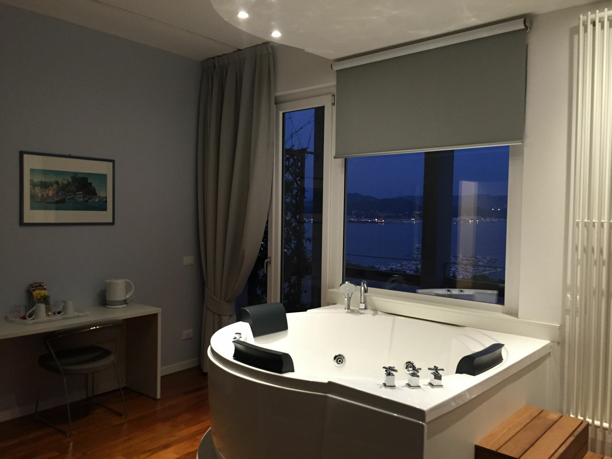 Guesthouse Il Grattacielo Sul Golfo 라스페치아 외부 사진