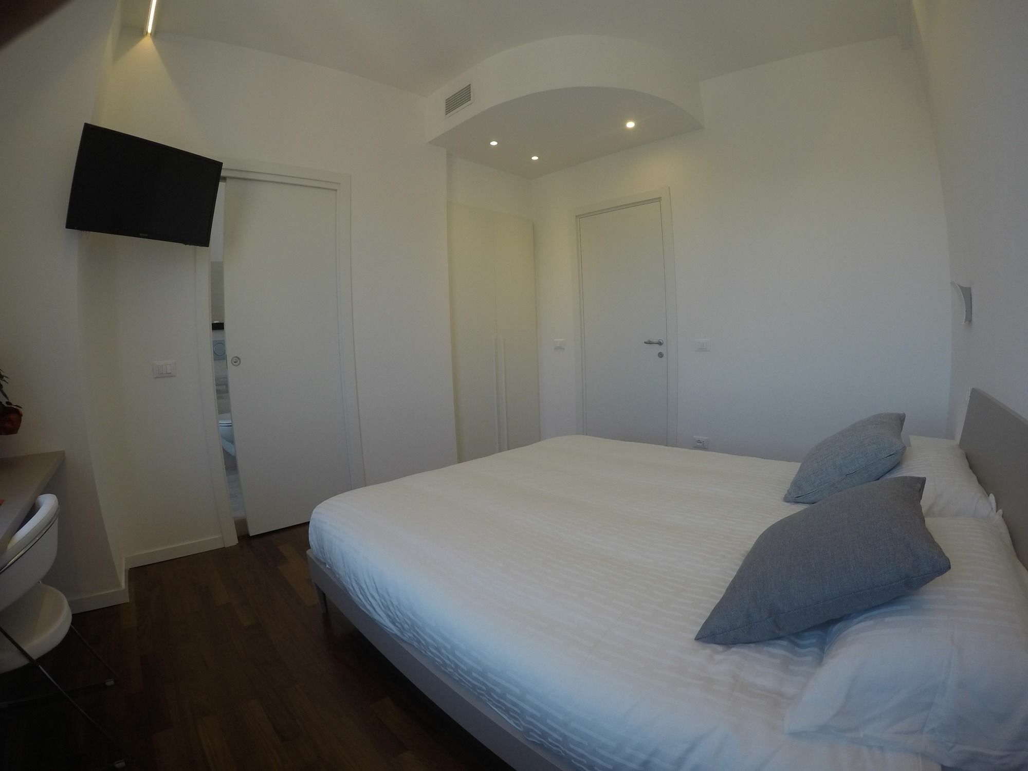 Guesthouse Il Grattacielo Sul Golfo 라스페치아 외부 사진