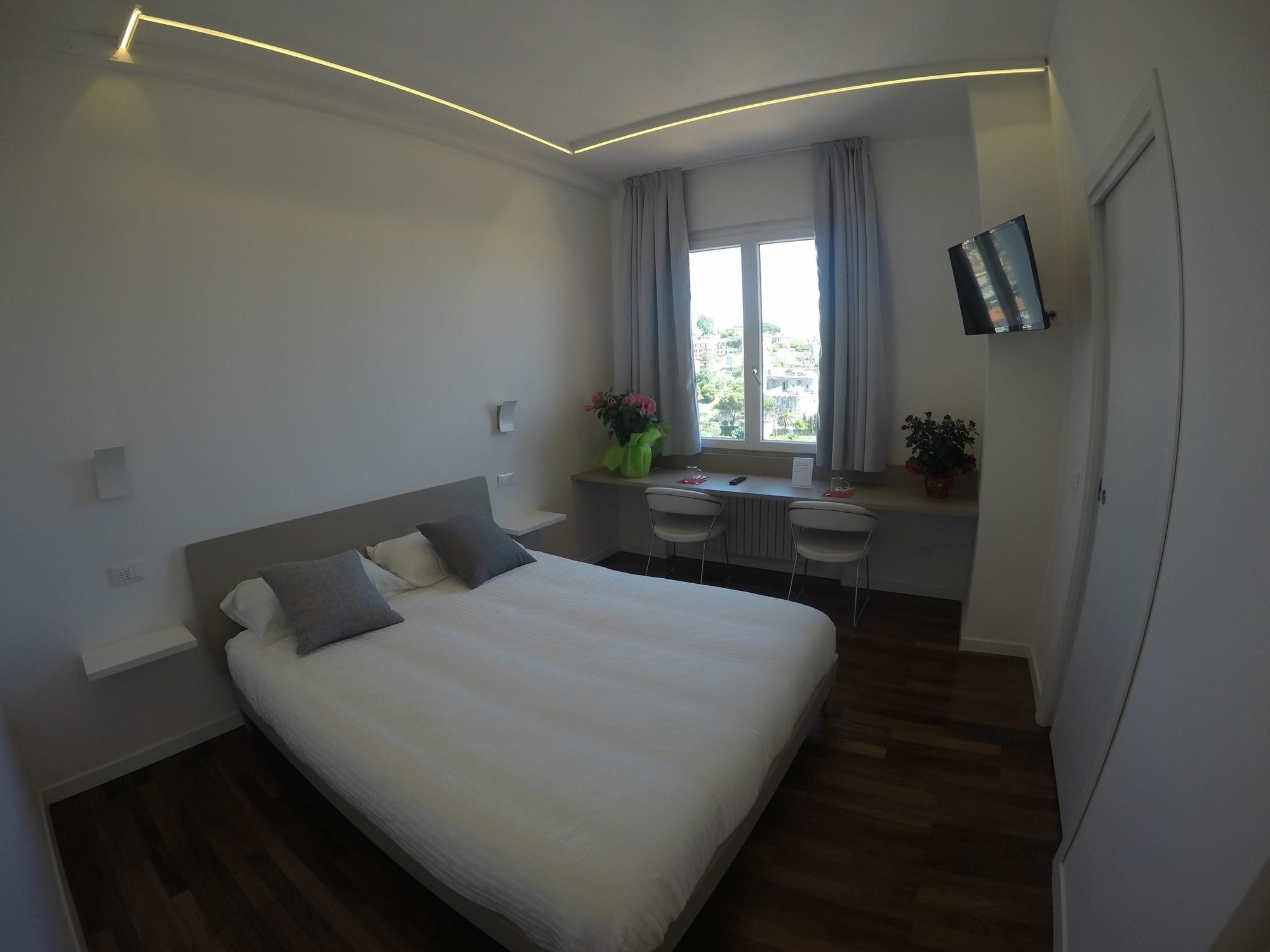 Guesthouse Il Grattacielo Sul Golfo 라스페치아 외부 사진