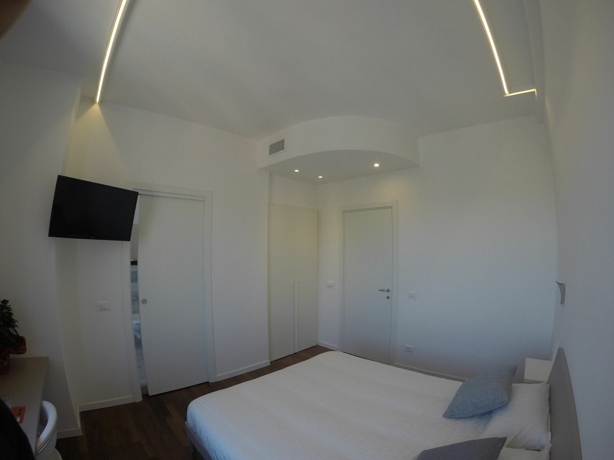 Guesthouse Il Grattacielo Sul Golfo 라스페치아 외부 사진