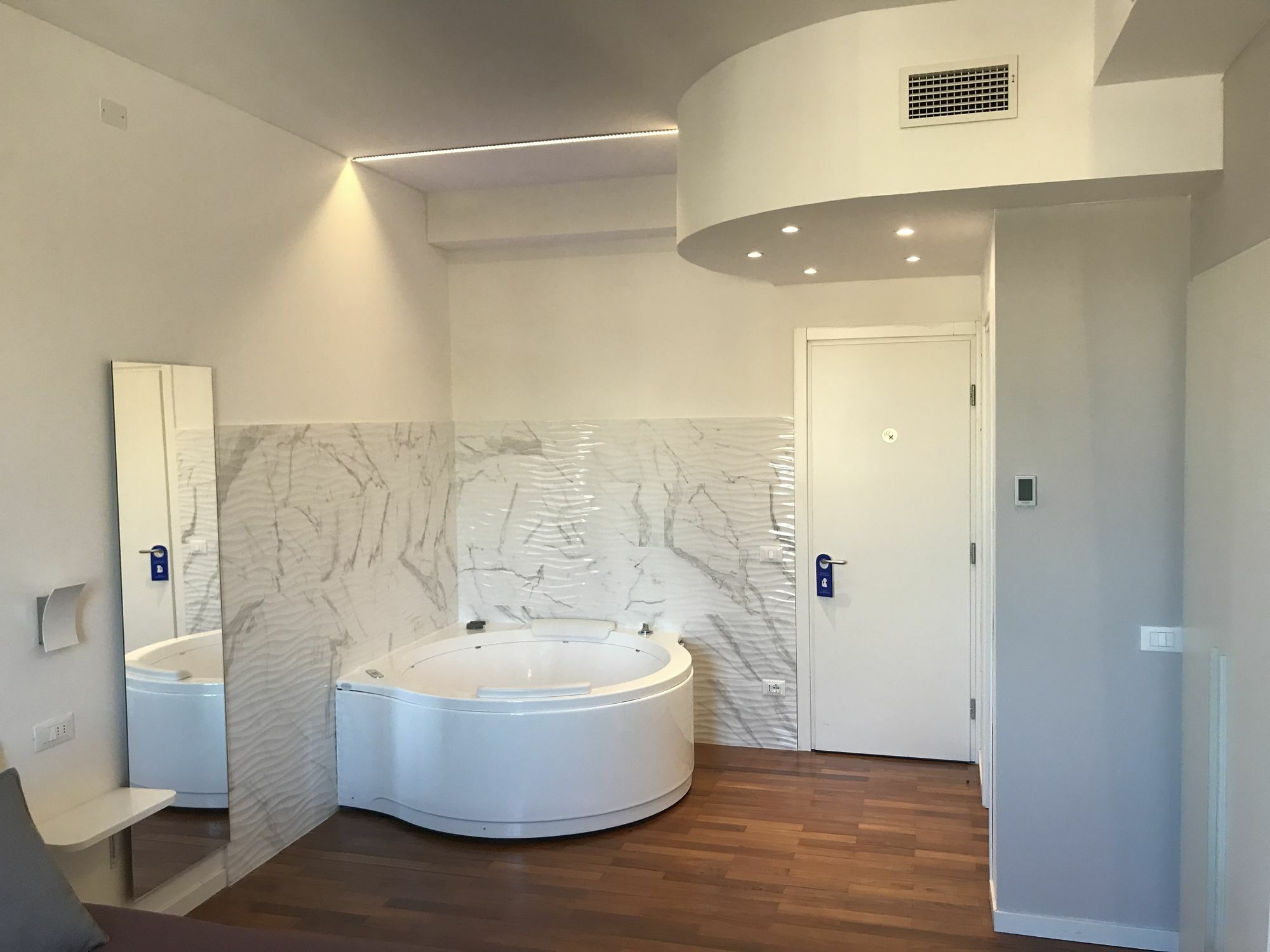 Guesthouse Il Grattacielo Sul Golfo 라스페치아 외부 사진