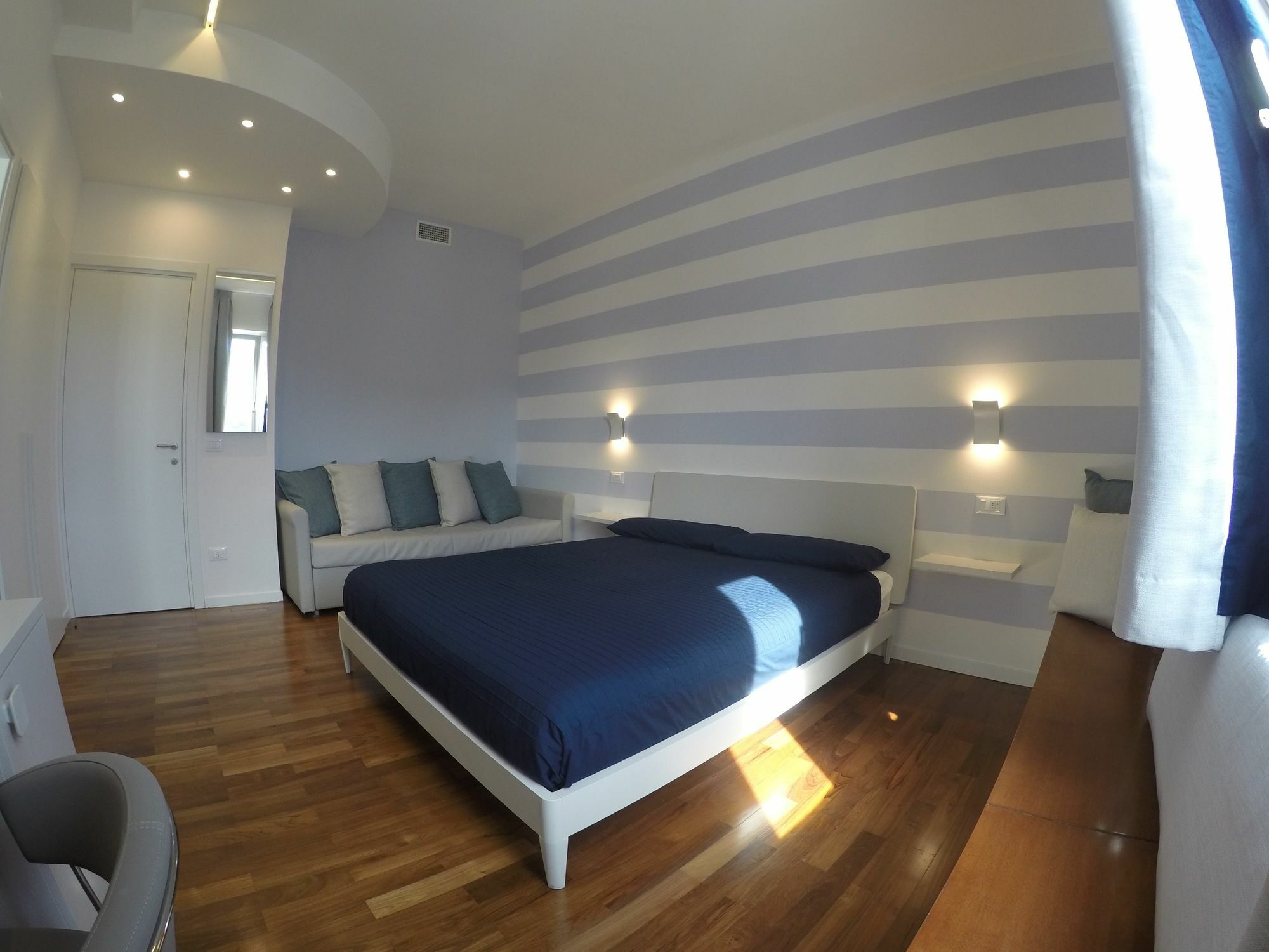 Guesthouse Il Grattacielo Sul Golfo 라스페치아 외부 사진
