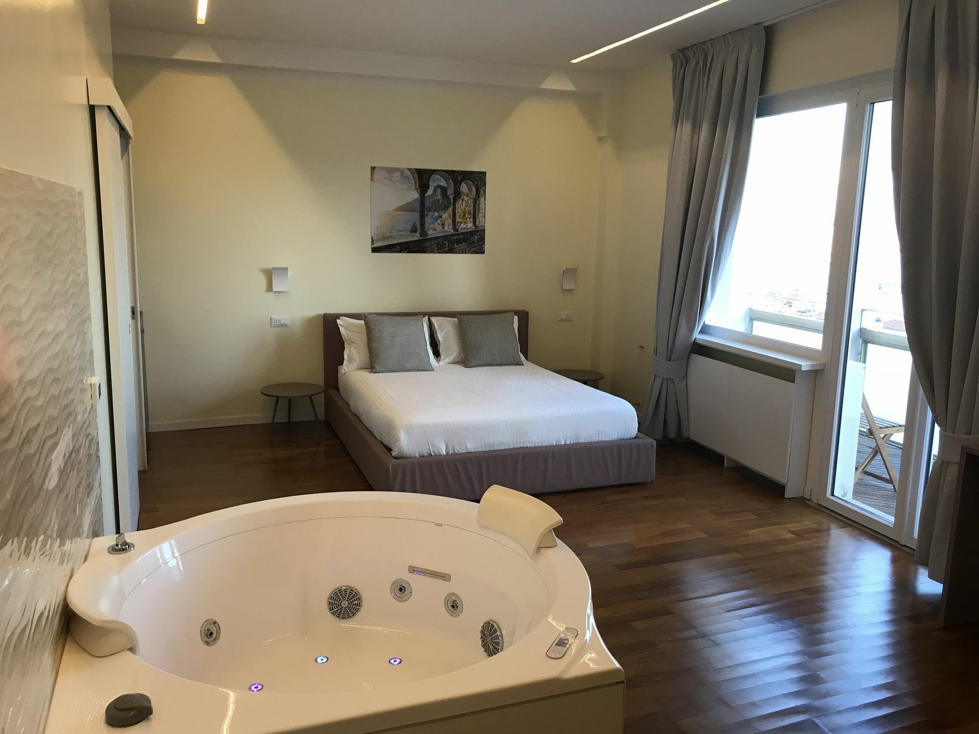 Guesthouse Il Grattacielo Sul Golfo 라스페치아 외부 사진